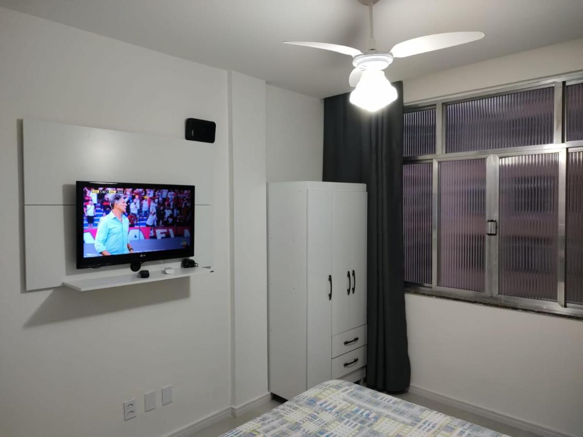 Lev Apartments- Apto Copacabana Posto 2 - 250M Da Praia Рио-де-Жанейро Экстерьер фото