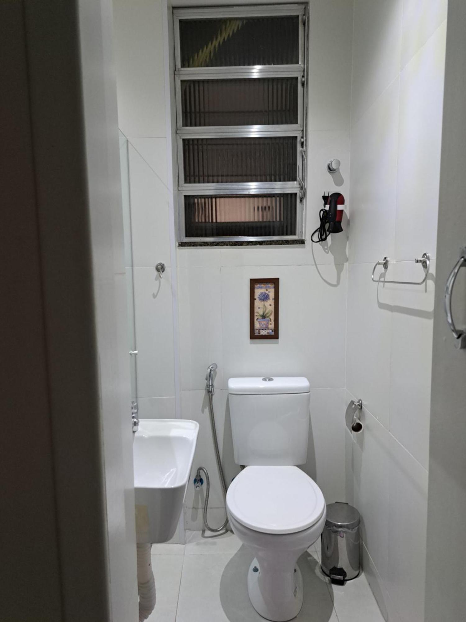Lev Apartments- Apto Copacabana Posto 2 - 250M Da Praia Рио-де-Жанейро Экстерьер фото